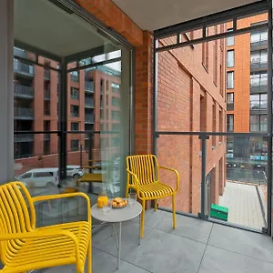 Apartament Scala By Blue Mandarin, Gdańsk