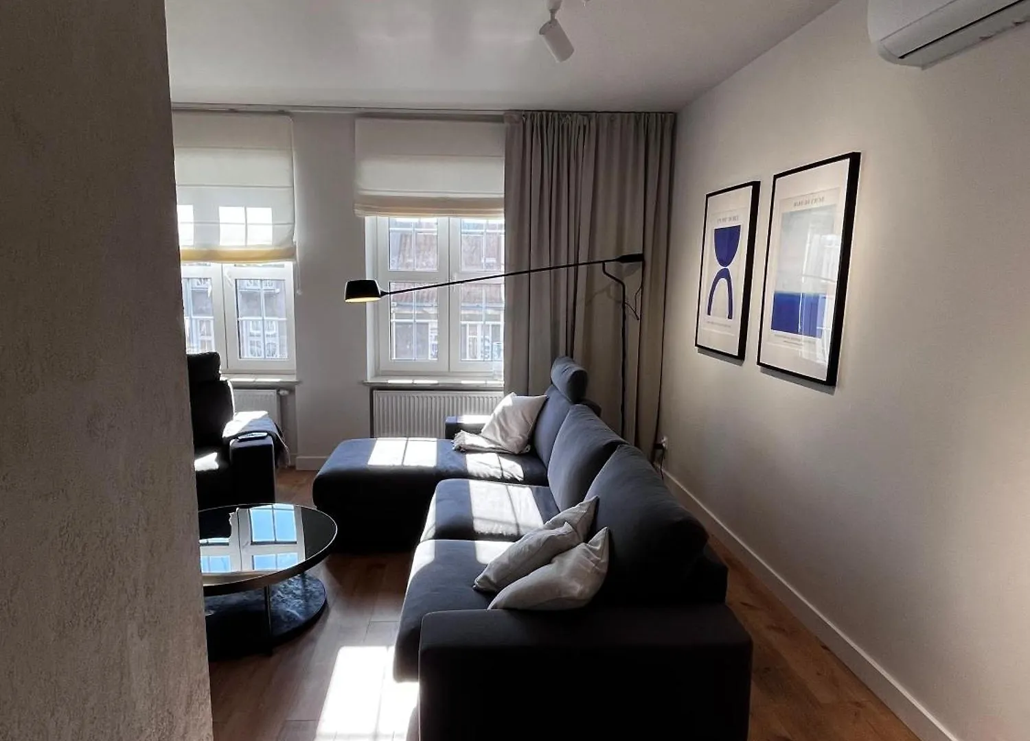 Grand Apartment - Old Town & City Center Gdansk 0*,
