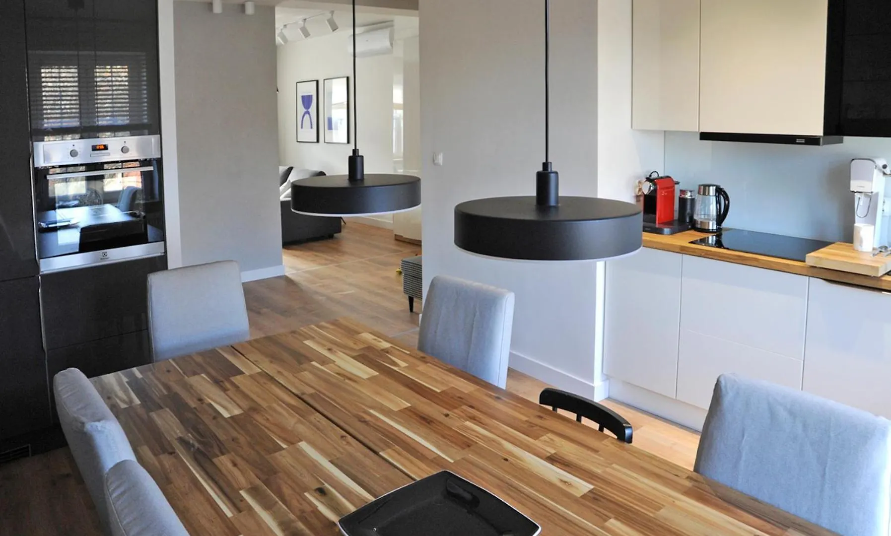 Grand Apartment - Old Town & City Center Gdansk
