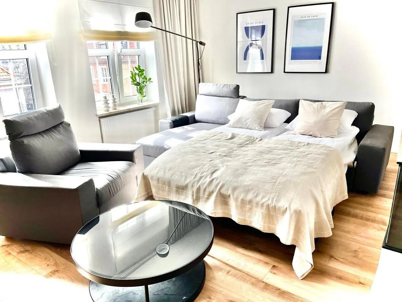 Grand Apartment - Old Town & City Center Gdansk