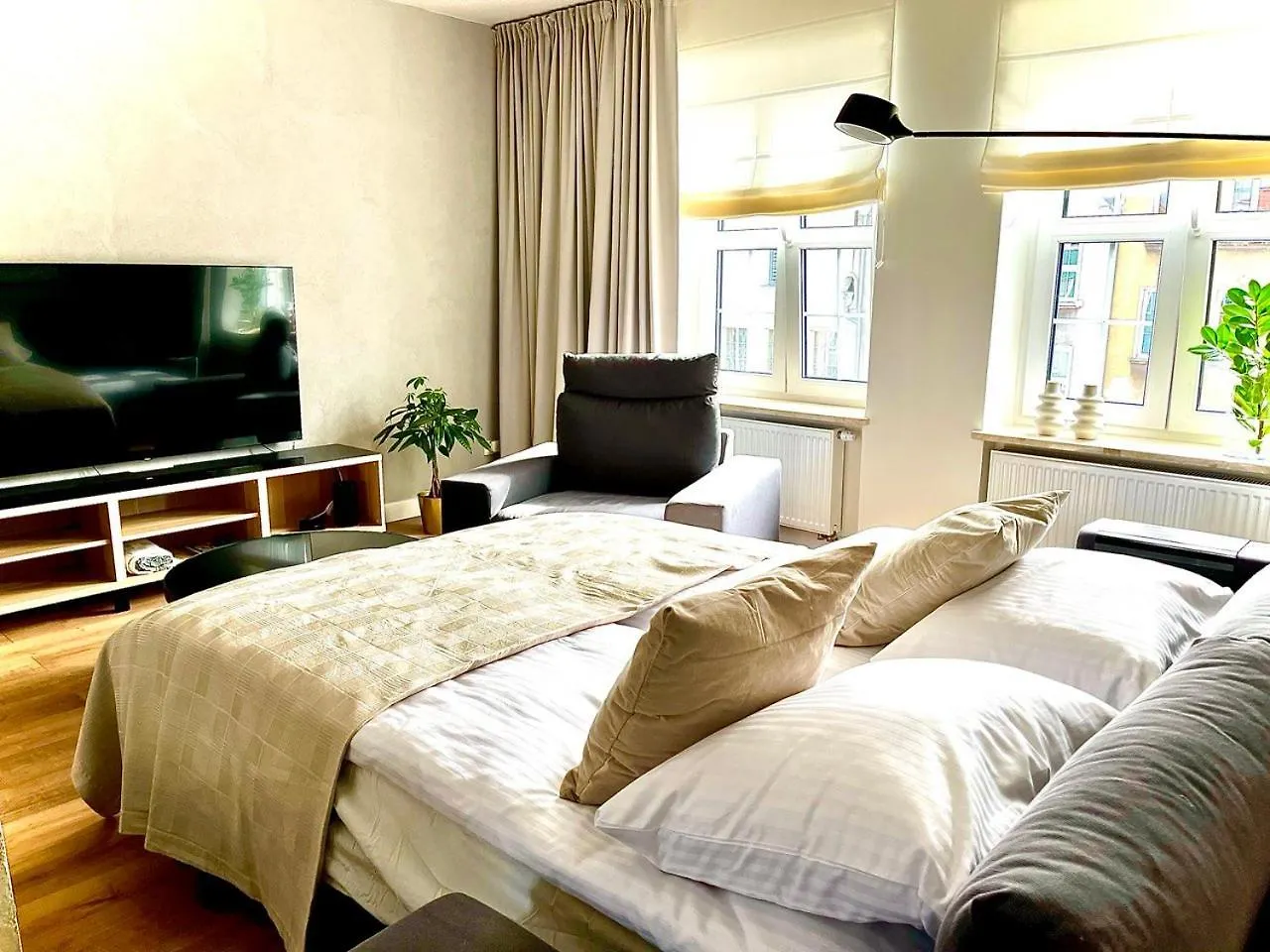 Grand Apartment - Old Town & City Center Gdańsk