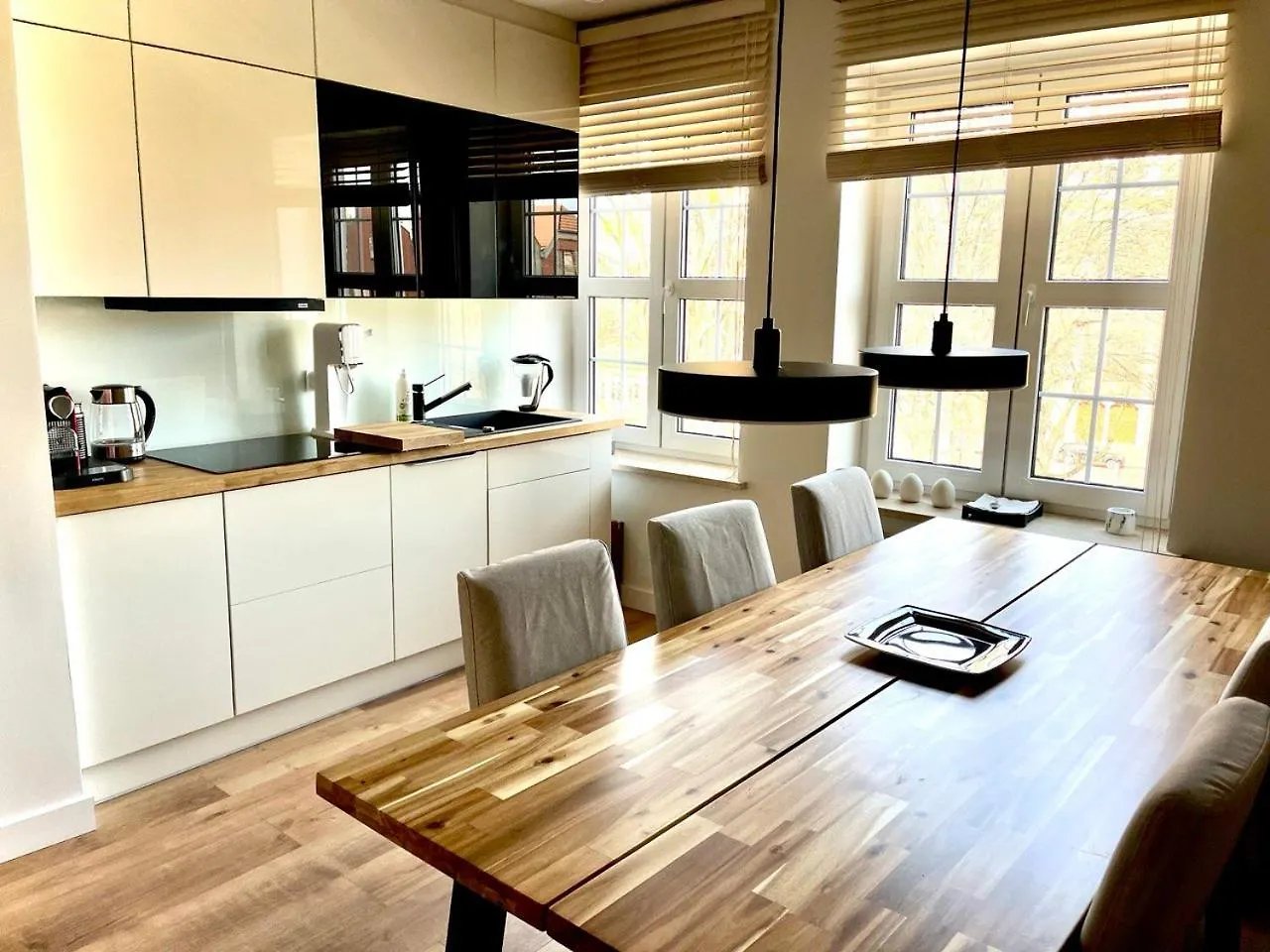 Grand Apartment - Old Town & City Center Gdansk