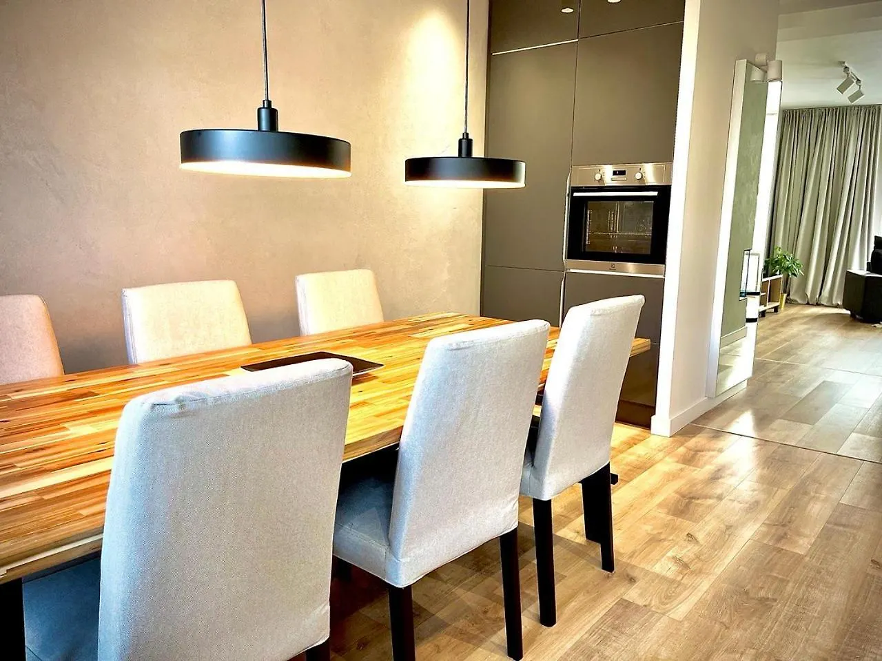 Grand Apartment - Old Town & City Center Gdańsk