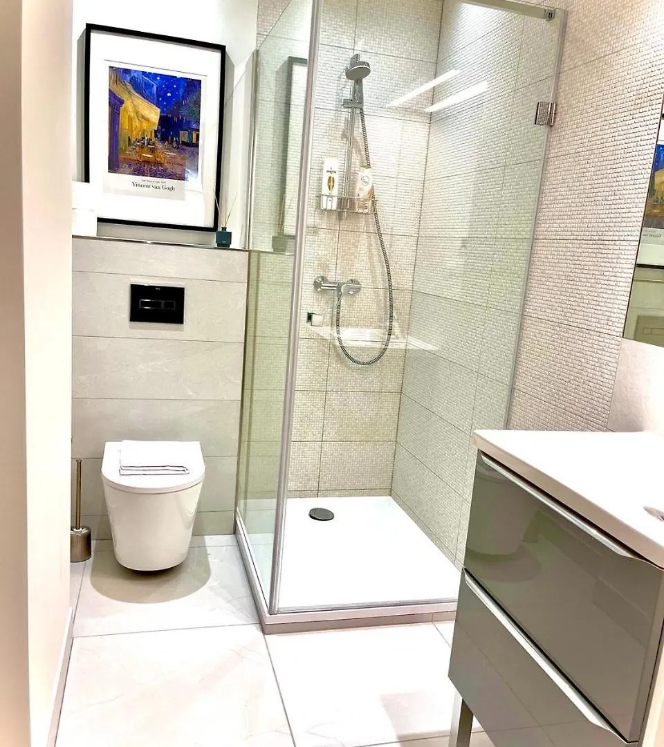 Grand Apartment - Old Town & City Center Gdansk
