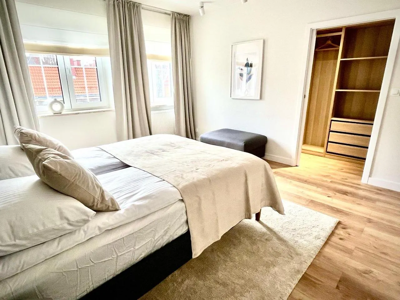 Grand Apartment - Old Town & City Center Gdansk