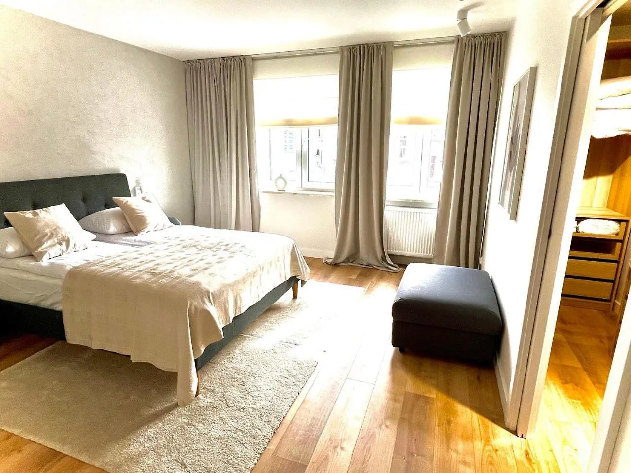 Grand Apartment - Old Town & City Center Gdansk